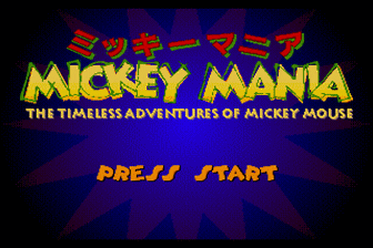 疯狂米老鼠(日)